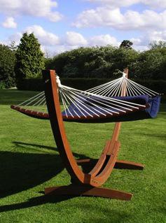 Ryan's Garden Competition: Win a Hammock