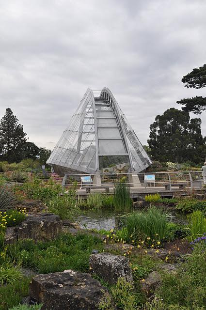 A Walk Around Kew Gardens with Richard Wilford