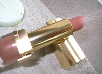Estee Lauder Pure Color Matte Lipstick in Nude Velvet 03, Swatches & Review