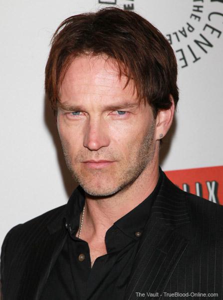 True Blood’s Hiatus Means Busy Times for Stephen Moyer