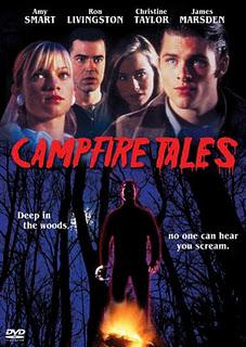 Forgotten Frights, Oct. 29: Campfire Tales