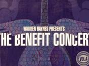 Warren Haynes Presents: Benefit Concert Volume 2-CD Drops 12/06