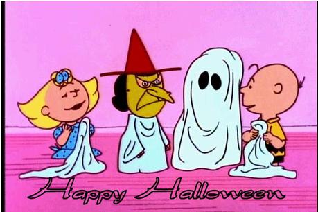 Happy Halloween Animated