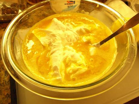 Lemon Yogurt Vanilla Pie