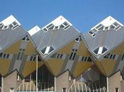 Curious Cubic Houses Rotterdam