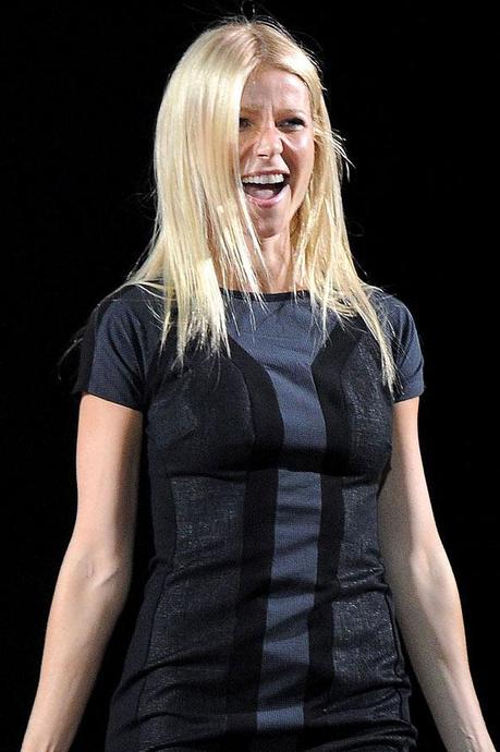 Celeb Sunday - Gwyneth Paltrow!