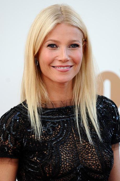 Celeb Sunday - Gwyneth Paltrow!