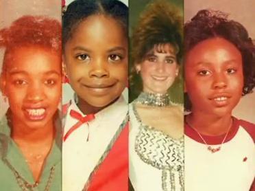 The Real Housewives Of Atlanta: They’re Back! Before They Were Stars. Before Hair & Make Up People. Bloop!