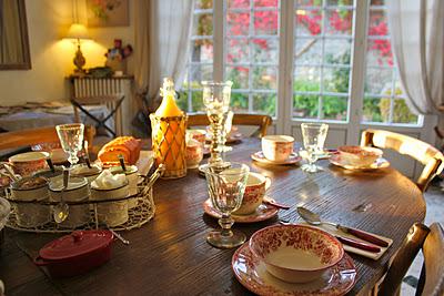 Day 169: Postcards from Loire.