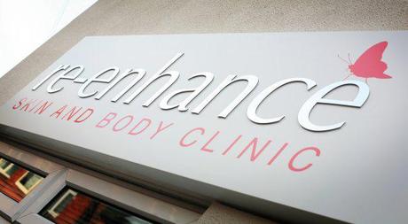 The Botox Diaries & Re-Ehnance Clinic in Hale!
