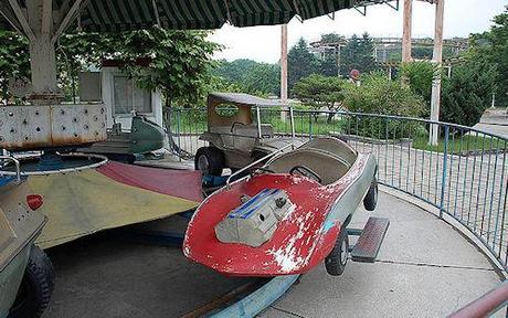 Mangyongdae - The Last Funfair In North Korea