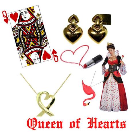 Queen of Hearts