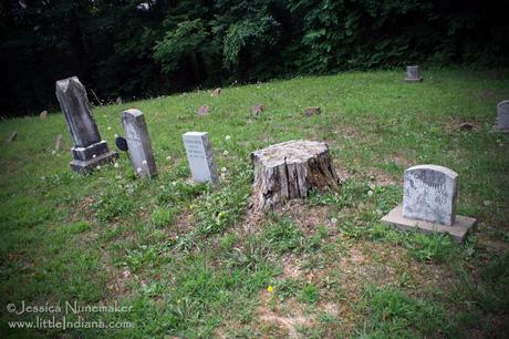 Saint Croix, Indiana: Underhill Cemetery