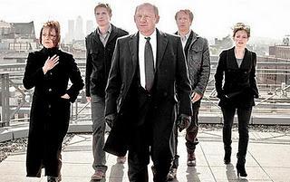 SPOOKS: WHEN THE HEROES TREAD THE PATHS OF MORTALS - FAREWELL TO MY FAVOURITE SERIES