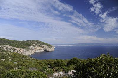 September in Sardinia, Part III: Giants' Tombs, Sassari, and the Sinis Peninsula