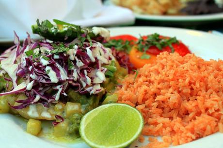 Fresh Mexican Cuisine at Dona Tomas