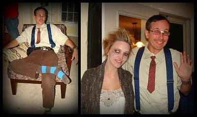 3rd Annual Halloween Party - Costumes