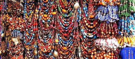 Haggling-In-Marrakech-Morocco-Jewellery
