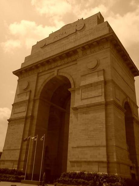 India gate