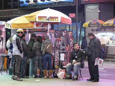 New York Stories (6) – Times Square