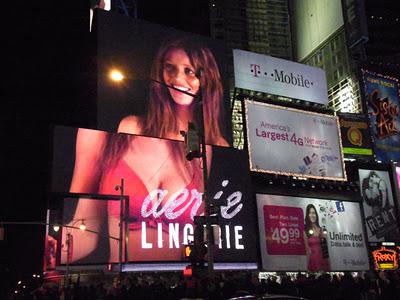 New York Stories (6) – Times Square