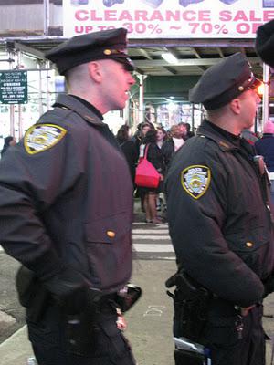 New York Stories (6) – Times Square