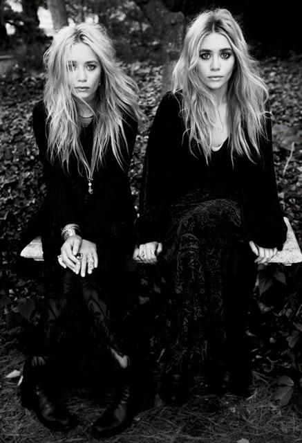 Twins of Couture