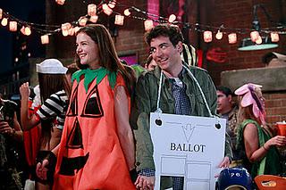 HIMYM 7x08: The Slutty Pumpkin Returns