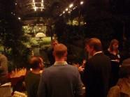 Tuesday Night at Longwood Garden's Conservatory