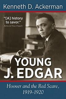 My favorite photo of J. Edgar Hoover