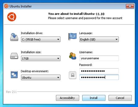 How To Run Linux From A Portable USB Drive On A Windows Computer