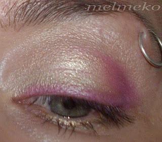 EOTD – Pink & Gold