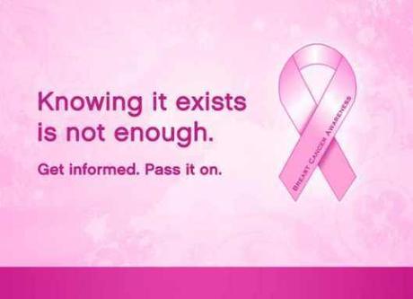 Breast Cancer Awareness Month: A Warrior’s Plea