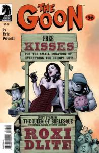 Dark Horse Comics: New Releases for 02 Nov 2011