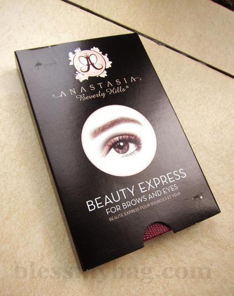 Anastasia Beauty Express Kit for Brows – Fresh from the Beverly Hills Brow Experts