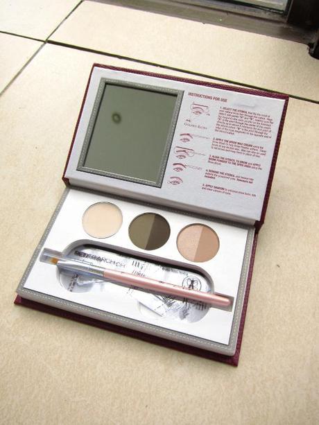 Anastasia Beauty Express Kit for Brows – Fresh from the Beverly Hills Brow Experts