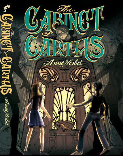 The Cabinet of Earths by Anne Nesbet