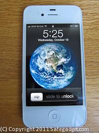 Apple iPhone 4S Smartphone