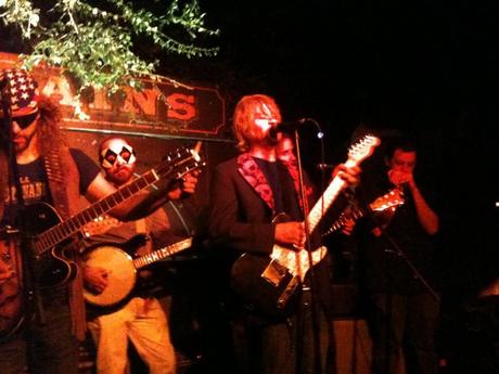 Todd Lowe and The LA Hootenanny-2