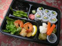 Bento (Japanese Boxed Lunch)