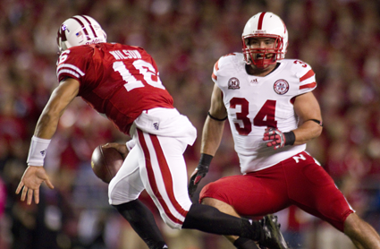 NEBRASKA FOOTBALL: Blackshirts Aided By Beatdowns and a Break From Stiff Competition