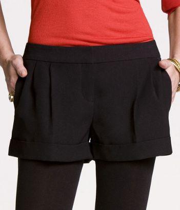 We Wear Short Shorts...In Winter? We Wear Short Shorts...In Winter?