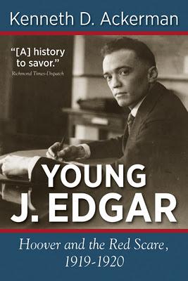 All things J. Edgar Hoover