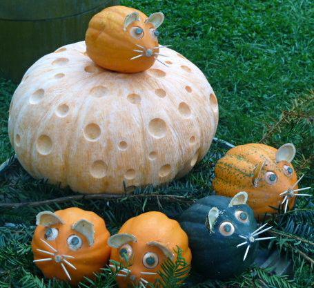 pumpkin carving ideas