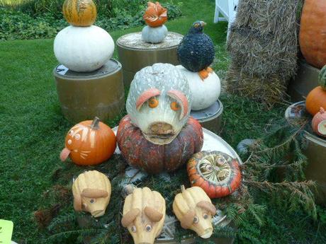 pumpkin carving ideas