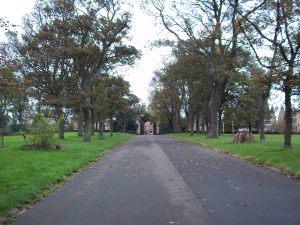 Inverleith Park, Space to Breathe