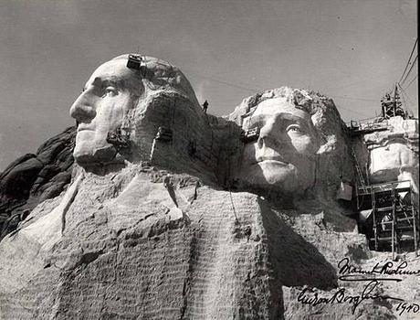 Mt. Rushmore