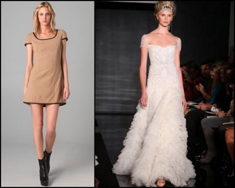 2012 Wedding Dress Trends