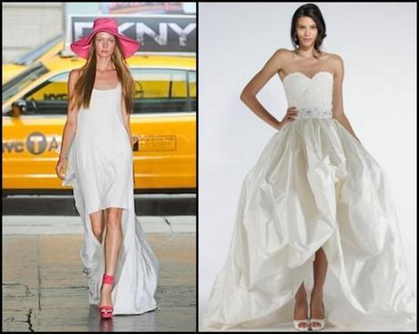 2012 Wedding Dress Trends