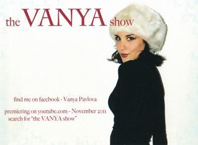 vanya Two Events with a Jim Parrack Connection